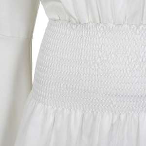 <span class=keywords><strong>Chemisier</strong></span> bohème à manches longues pour femmes, haut grande taille, chemise Renaissance, jupe de <span class=keywords><strong>Pirate</strong></span> gothique à volants, Costumes de Cosplay - Product Image 4