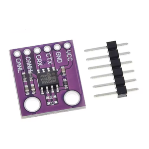 MCP2551 Módulo de interfaz de bus controlador de protocolo CAN de alta velocidad MCP2551 Comunicación CAN de alta velocidad - Product Image 3