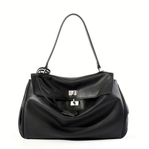 Factory New <b>Small</b> <b>Bag</b> Litchi Grain Exquisite Lock Ladies Shoulder Wholesale Handbags Cross Body <b>Bag</b> Fashion Woman <b>Bags</b> - Product Image 1