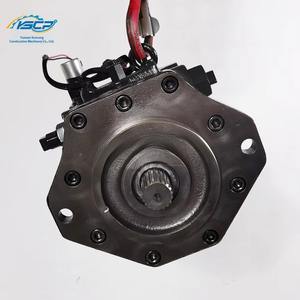 708-1S-00390พัดลม D375A-6สำหรับ Komatsu ปั๊มไฮดรอลิก00951/00690 - Product Image 2