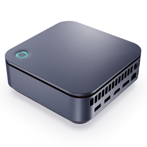 Soyeer-Mini PC Intel 11th Gen TK11-AO, Win10 Pro, 8G, 16G, Intel Tiger Lake i3, 1115G4, i5, 1135G7, i7, 1165G7, <span class=keywords><strong>CPU</strong></span>, 1000M, LAN - Product Image 1