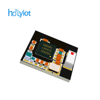 Module émetteur-récepteur sans fil Holyiot 2,4 GHz, faible consommation d'énergie, BLE 5.3, nœud maillé avec antenne en céramique, module Bluetooth