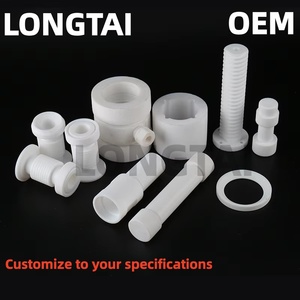 Boccola in PTFE per Serbatoio di Digestione, Resistente all'Usura, alle Alte Temperature e alla Corrosione, Guarnizione di Tenuta Personalizzabile per - Product Image 5