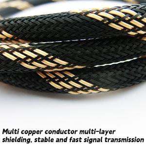 <span class=keywords><strong>Cable</strong></span> de Micrófono XLR, Conector XLR Niquelado, <span class=keywords><strong>Cable</strong></span> de Micrófono <span class=keywords><strong>Balanceado</strong></span>, <span class=keywords><strong>Cable</strong></span> de Audio XLR de 3 Pines, Macho a Hembra - Product Image 6