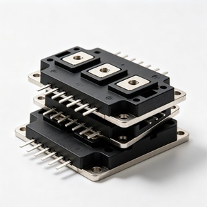 Module de puissance IGBT DIODE VUO155-12NO1 à livraison rapide, NEUF ET ORIGINAL, Diode Thyristor SCR, Pont redresseur - Product Image 2