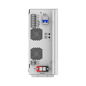 Cosmoxstar All One ESS 4.2kW 6.2kW Hybrid 51.2V 100Ah 5kWh LiFePO4 Battery Home Solar Single <b>Energy</b> <b>Storage</b> <b>System</b> Pure - Product Image 3