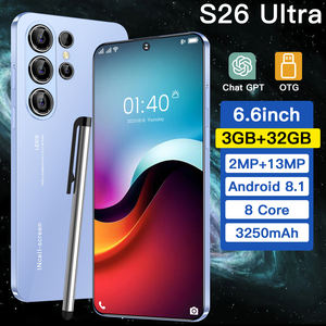 Teléfono Inteligente con Pantalla Grande de Alto Brillo y Gran Memoria, Teléfono Móvil Android 15, Nuevo, Precio de Fábrica, S26Ultra - Product Image 4