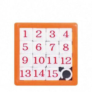 Cheap Logo Custom <b>Plastic</b> <b>Slide</b> Puzzle - Product Image 2