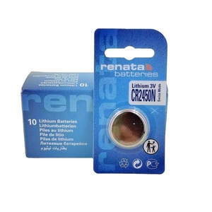 Renata Original 3V Batterie au lithium <span class=keywords><strong>CR2477N</strong></span> pour appareils ménagers Jouets CR2032/CR2016/CR2025/CR1616/CR1620/CR1632/CR2450N Compatible - Product Image 2