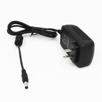Alimentation AC à DC 12V 5V 6V 8V 9V 10V 13V 14V 15V 24V 1A 2A 3A Transformateur Adaptateur secteur LED Pilote