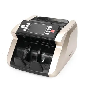 UNION C15 Auto Paper Bill Machine Counter Counting Machine MG UV IR DD Detect For Bank Money Currency Cash Count Machines