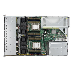 Supermicr Sys-1029u-Trt 1U Rack máy chủ kép 2nd Gen <span class=keywords><strong>Intel</strong></span> Xeon Khả năng mở rộng bộ vi xử lý DDR4 2933MHz delle r750xs máy tính phục vụ - Product Image 3