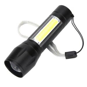 Vente en gros 2025 Nouvelle lampe de poche portable d'extérieur avec charge USB Mini lampe de poche avec une autonomie ultra longue - Product Image 3