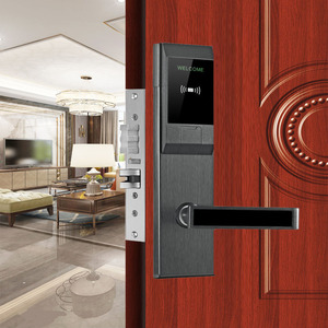 Nouveau design en gros Offre Spéciale <span class=keywords><strong>serrure</strong></span> de porte principale numérique intelligente extérieure bon marché - Product Image 1