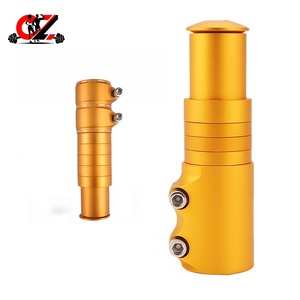 CZFIT Y459 CZ - Prolongateur de Guidon Universel en Alliage d'Aluminium pour Vélo, Réglable, Finition Thermolaquée, Durable - Product Image 2