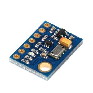 大気高さセンサーモジュールIICSPI通信<span class=keywords><strong>MS5611</strong></span> ard <span class=keywords><strong>MS5611</strong></span>-01BA03 GY-63用圧力センサー - Product Image 2