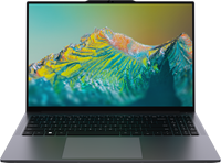 Brand New 16 Inch AMD Ryzen 5 8 Cores 16GB DDR4 RAM Laptop 512GB SSD Aluminium Body WiFi 6 IPS Screen Windows 11 Pro Notebook