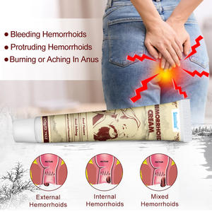 Pommade pour hémorroïdes Sumifun Huatuo - Médecine traditionnelle chinoise, crème d'application corporelle écologique, huile d'olive, certifiée CE, classe - Product Image 3