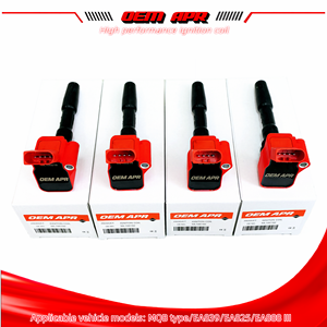 Bobina de Encendido <span class=keywords><strong>APR</strong></span> de Alto Rendimiento 06L905110B 06L905110 06H905110 95890511001 para Motor Bentley Porsche Audi VW MQB EA839 EA825 - Product Image 5