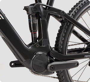 Bicicleta Eléctrica de Montaña Profesional Teewing Turbo Force <span class=keywords><strong>XT</strong></span>, 12 <span class=keywords><strong>Velocidades</strong></span>, <span class=keywords><strong>Cassette</strong></span> <span class=keywords><strong>Shimano</strong></span> SLX <span class=keywords><strong>10</strong></span>-51T, Engranajes de Amplio Rango - Product Image 3