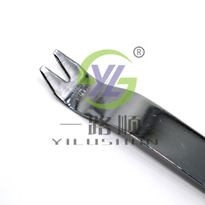 Palanca de desmontaje Smooth Sailing QZ02 con extremos planos, herramienta reforzada para reparación de paneles y molduras - Product Image 5