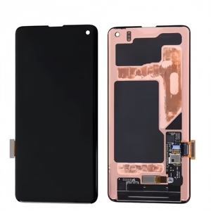 Écran tactile LCD Amoled d'origine 6.4 "pour Samsung Galaxy S10 G973 G973F G973F/<span class=keywords><strong>DS</strong></span> pour Samsung S10 Plus G975 <span class=keywords><strong>G975F</strong></span> - Product Image 2