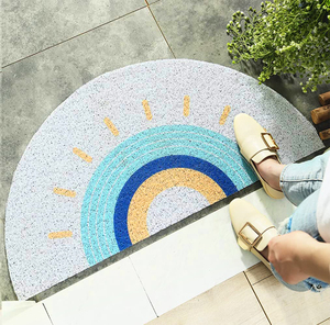 <span class=keywords><strong>Tapis</strong></span> <span class=keywords><strong>de</strong></span> porte en rouleau <span class=keywords><strong>de</strong></span> PVC sur mesure <span class=keywords><strong>tapis</strong></span> <span class=keywords><strong>de</strong></span> chambre anti-dérapant anti-poussière coquille <span class=keywords><strong>de</strong></span> noix <span class=keywords><strong>de</strong></span> coco <span class=keywords><strong>tapis</strong></span> en fausse boucle <span class=keywords><strong>tapis</strong></span> et ensembles - Product Image 5