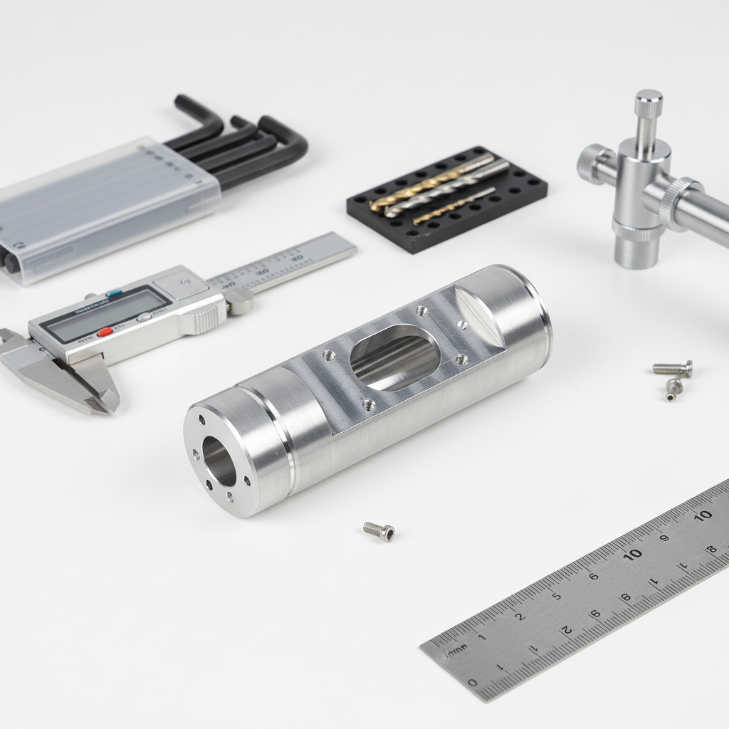 Aluminum Stainless Steel CNC Turning Machining Hardware Precision Mechanical Small Parts