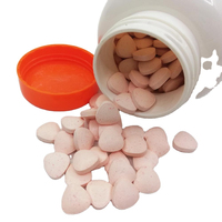 Suplemento Alimenticio Antioxidante, Tabletas de Vitaminas Personalizables, Dulces para Niños, Adultos y Adolescentes, Orgánicos