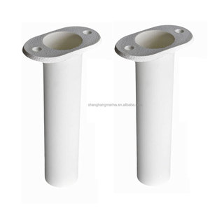 Accessoires de bateau de haute qualité ABS 90 degrés en plastique cosse de pêche Marine encastré <span class=keywords><strong>support</strong></span> de <span class=keywords><strong>canne</strong></span> - Product Image 6