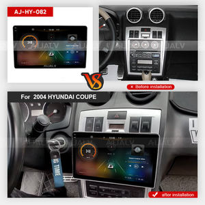 Aijalv เครื่องเล่นในรถยนต์ระบบแอนดรอยด์8คอร์2004 GPS WiFi DSP กล้องสำรองสำหรับแผงหน้าปัด OBD2 TPMS รถยนต์ไร้สาย1ปี - Product Image 2