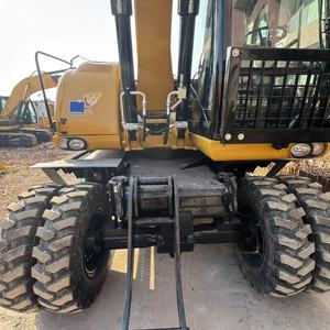 เครื่องขุด M315D สำหรับแมว90% M315D รถขุด M315D สำหรับแมวรับรองมาตรฐาน EPA CE - Product Image 4