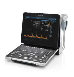Ecógrafo Portátil Mindray DP-50expert para Veterinaria, Animales de Compañía, Blanco y Negro, de la Mejor Marca, al Mejor Precio - Product Image 2