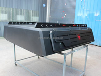 Meilleurs prix auvent de camping intégré auvent arrière de camion étanche à charnière pick-up camping-car coque arrière capuchons de lit pour Hilux double cabine