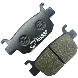 Actory-pastilla de freno orgánica para patinete eléctrico, suministro directo, <span class=keywords><strong>350</strong></span> - Product Image 4