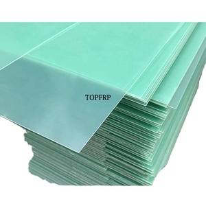Feuille laminée en tissu de fibre de verre avec résine époxy G10 FR4 - Product Image 1
