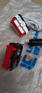 Conjunto de Controlador 49C7097 Compatible con Piezas de Cargadora Liugong, Piezas de Maquinaria de Construcción Directamente de Fábrica - Product Image 4