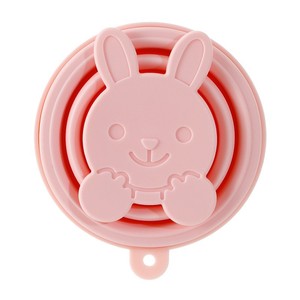 Folding Silicone Cup Telescopic Compression Cup 170ml 180ml 230ml Portable Travel Cup Cute Design Unisex Outdoor Use - Product Image 5