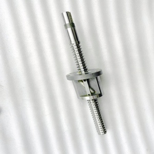 Máquina de Moldeo por Inyección NEX110, Tornillo de Bola para Pinza - Product Image 1