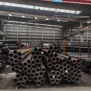 Трубы бесшовные из легированной стали <span class=keywords><strong>ASTM</strong></span> A335 P5 для высокотемпературных котлов - Product Image 1