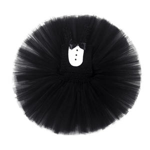 Disfraz Navideño para Niños, Disfraz de Baby Boss para Niñas, Disfraces de Fiesta con Diadema - Product Image 4
