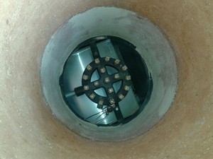 فرن غاز وفرن طين للحرارة للبيع بالجملة - Product Image 6