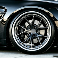 Rines Forjados LMR de 18 19 20 21 22 Pulgadas 4x114.3 5x100 5x108 5x112 5x114.3 5x115 5x120 5x127 5x130 para Cadillac CT 4 5 V Blackwing