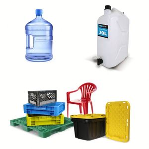 Gránulos de Plástico PP K4912M, Termoestabilizados, Grado Alimenticio, Antiestáticos, Transparentes, Materia Prima Plástica, Gránulos de PP Virgen - Product Image 5