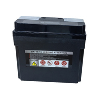 Batterie au lithium Power Sport LFP19L-BS 12.8V 12Ah 560A pour moto, batterie LiFePO4 pour quad, jet ski, motoneige, Harley