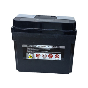 <span class=keywords><strong>Batterie</strong></span> au lithium Power Sport LFP19L-BS 12.8V <span class=keywords><strong>12Ah</strong></span> 560A pour moto, <span class=keywords><strong>batterie</strong></span> LiFePO4 pour <span class=keywords><strong>quad</strong></span>, jet ski, motoneige, Harley - Product Image 5