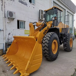 Sdlg มอเตอร์ปั๊มรถตัก956L ใช้เวลาทำงานต่ำรุ่น2018สภาพดีราคาถูก - Product Image 3