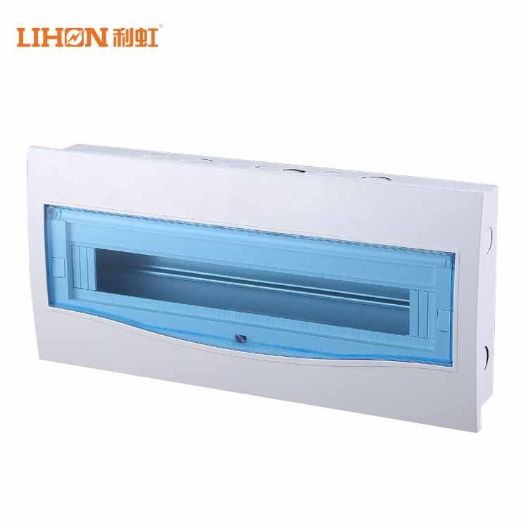 22 Way Electrical Panel Box - Reliable Indoor Distribution