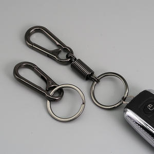 Пружинный брелок для ключей в стиле ретро - Product Image 5