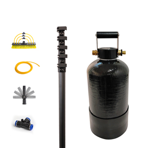 Réservoir de filtration en résine DI, équipement portable de traitement de l'eau pour <span class=keywords><strong>le</strong></span> nettoyage de vitres - Product Image 3